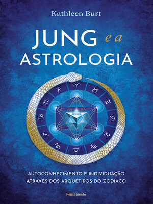 cover image of Jung e a astrologia